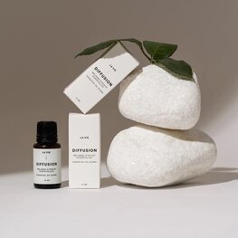 La Vie Apothicaire Diffusion -  Bergamote Clémentine