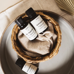 La Vie Apothicaire Diffusion -  Pamplemousse Citron