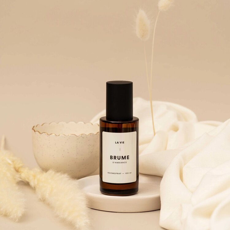 La Vie Apothicaire Brume d'ambiance 100 ml -  Romarin Pamplemousse