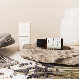 La Vie Apothicaire Diffusion -  Lavande Mandarine