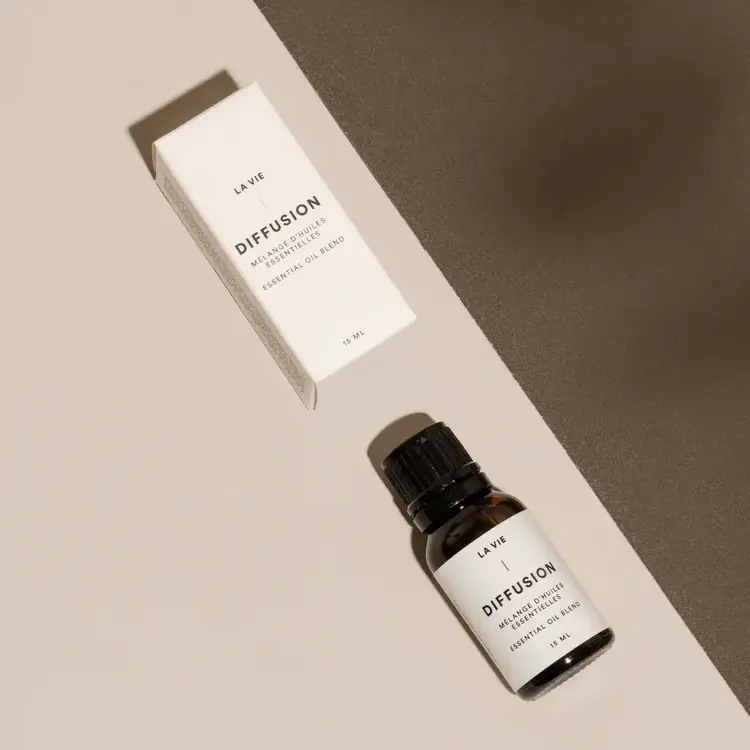 La Vie Apothicaire Diffusion -  Romarin Eucalyptus