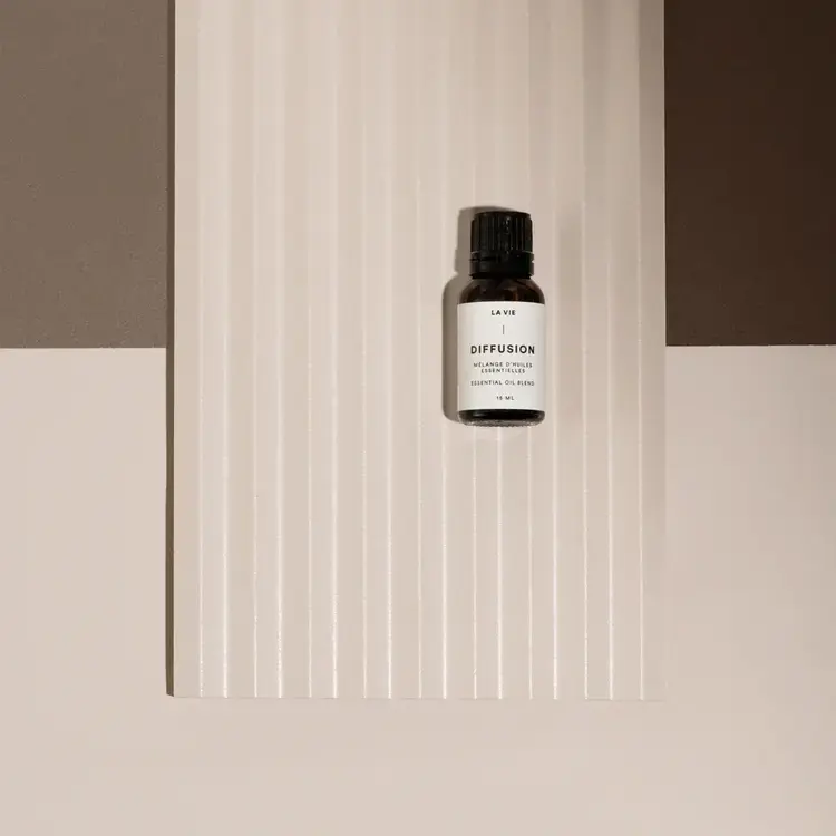 La Vie Apothicaire Diffusion -  Lavande Mandarine