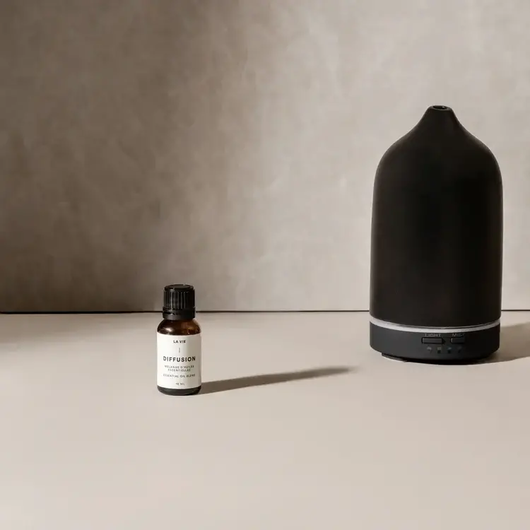 La Vie Apothicaire Diffusion -  Lime Yuzu