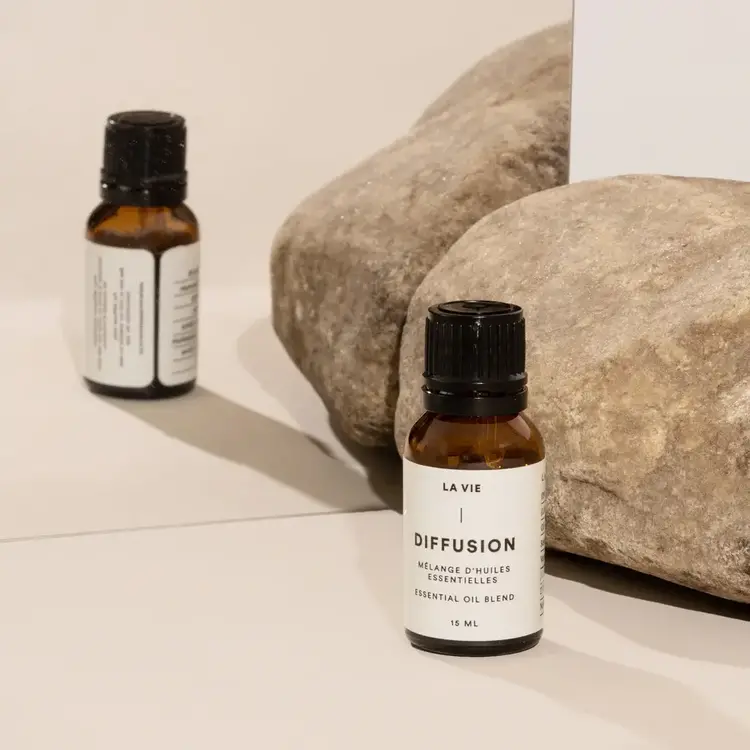 La Vie Apothicaire Diffusion -  Pamplemousse Citron