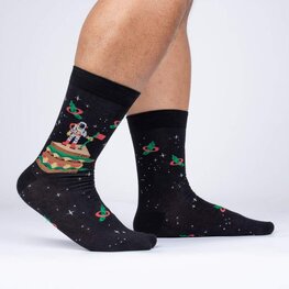 Sock it to me Chaussettes hommes - The Moon Club
