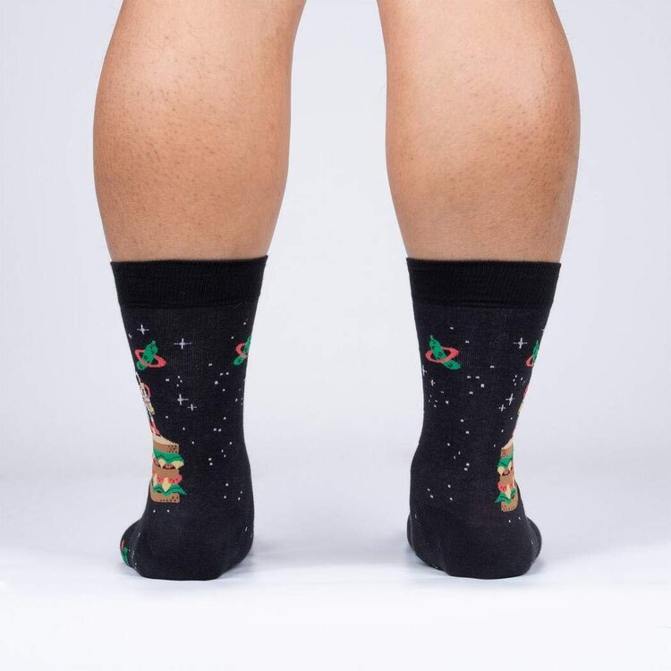 Sock it to me Chaussettes hommes - The Moon Club