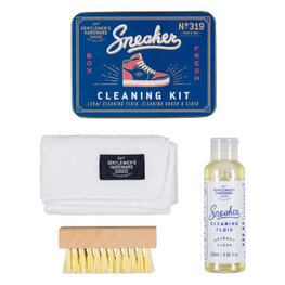 Gentlemen's Hardware Ensemble de nettoyage de baskets