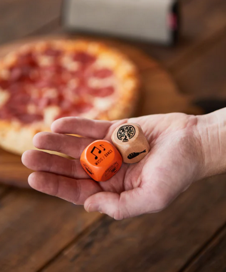 Gentlemen's Hardware Dés décisifs - Friday night