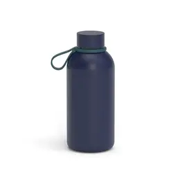 Ekobo Bouteille isotherme  12 oz - Bleu nuit