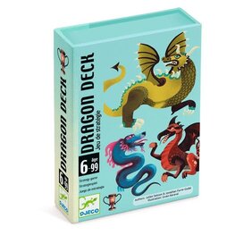 Djeco Dragon deck
