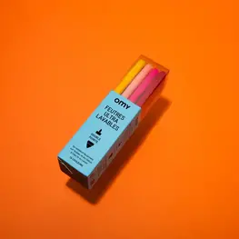 OMY Feutres ultralavables