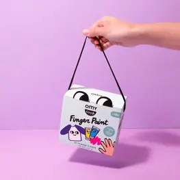 OMY Ensemble de peinture à doigts