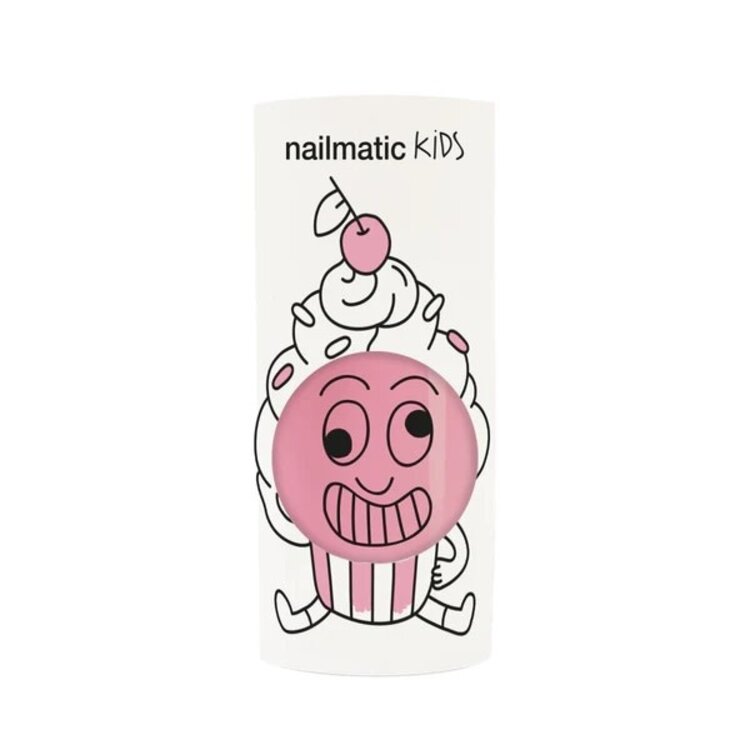 Nailmatic Vernis à ongles à base d'eau - Cookie