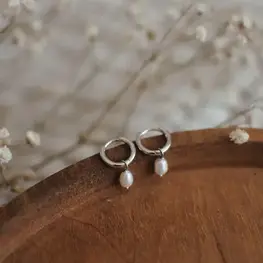 Soha & Co. Boucles d'oreilles - Adeline