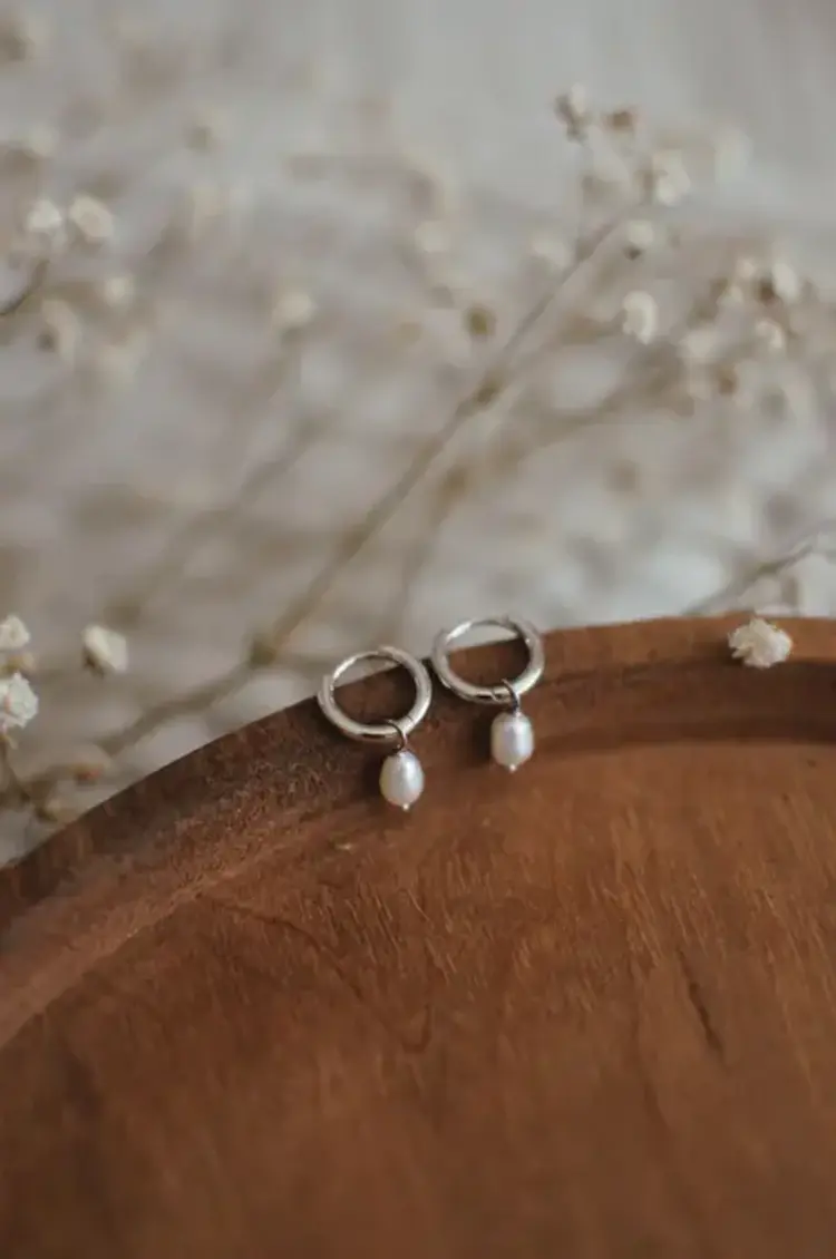 Soha & Co. Boucles d'oreilles - Adeline