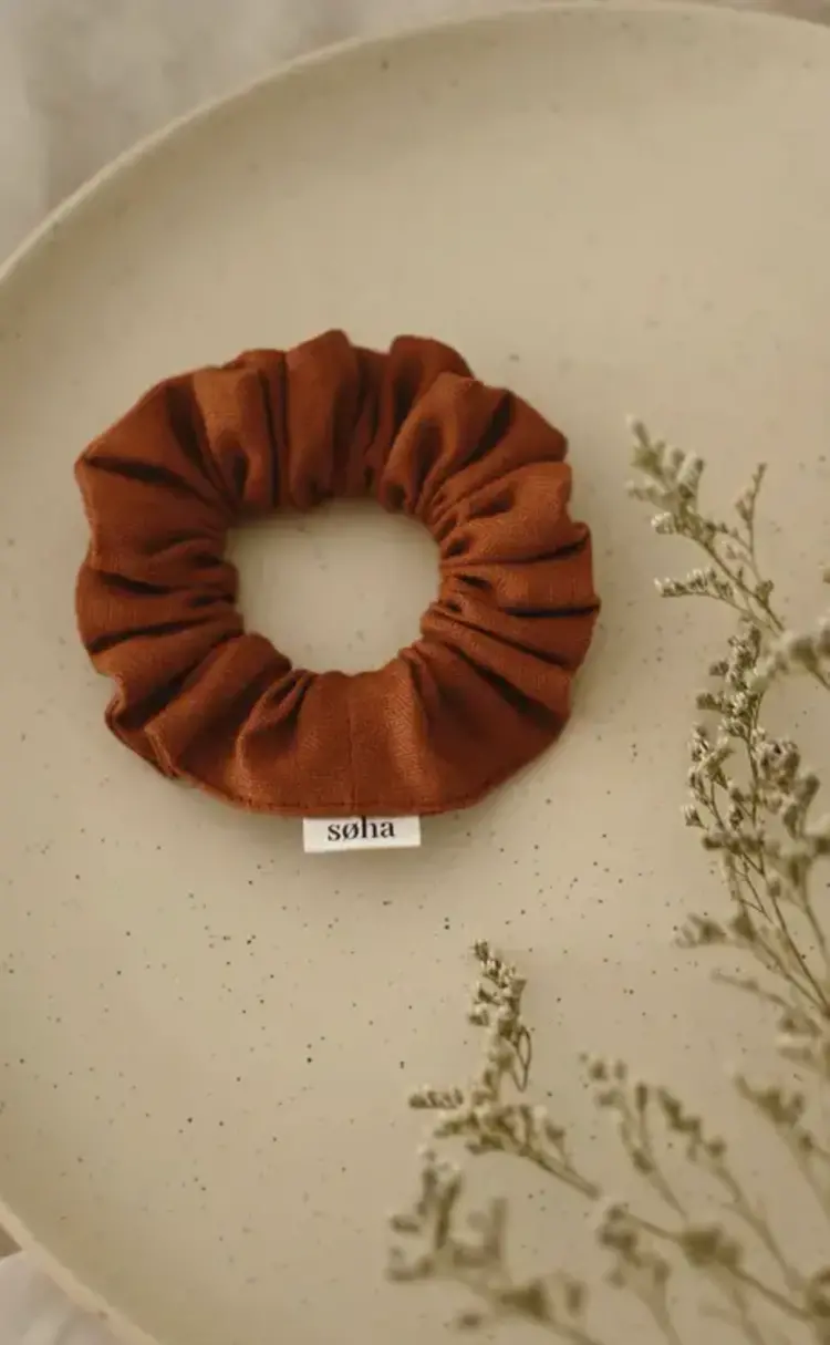 Soha & Co. Chouchou - Lin - Café