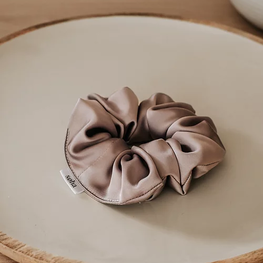 Soha & Co. Chouchou - Satin - Mauve