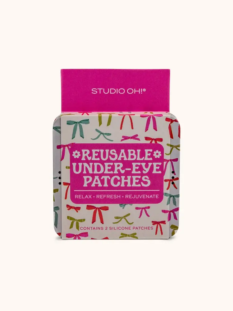 Studio Oh! Patchs réutilisables pour les yeux - Boucles