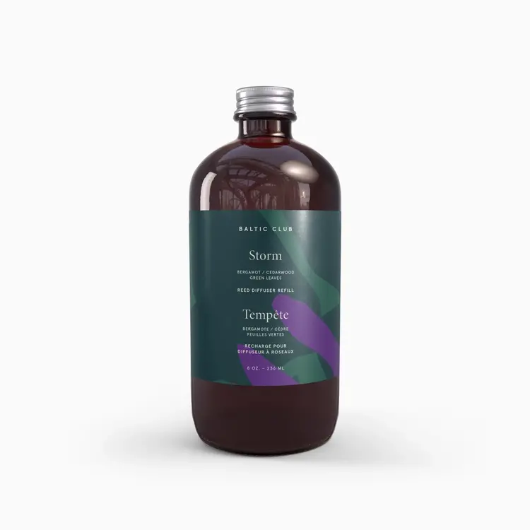 Baltic Club Recharge - Diffuseur - Tempête