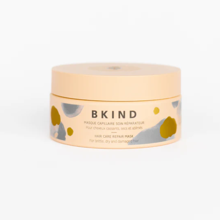 BKIND Masque capillaire -  Soin réparateur