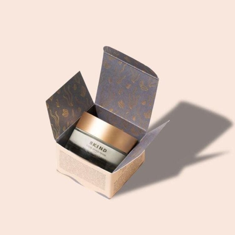 BKIND Crème hydratante -  Algues marines