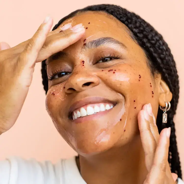 BKIND Peeling pour le visage - Apaisant