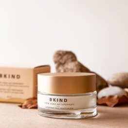 BKIND Crème hydratante - Superfruits
