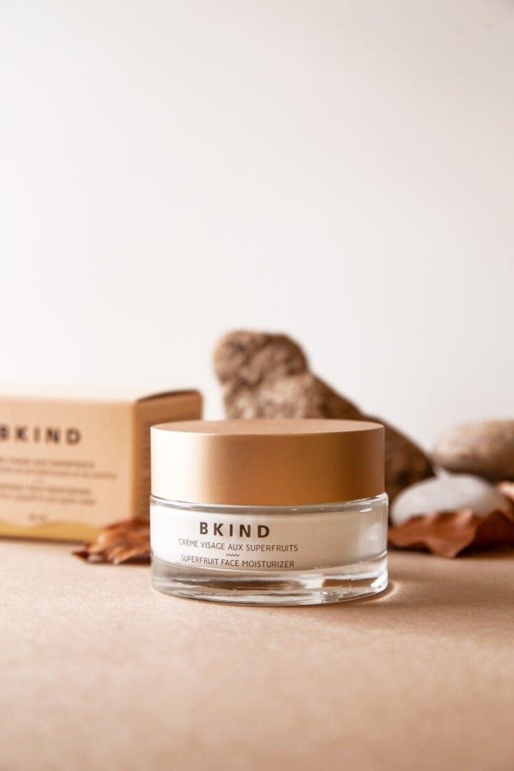 BKIND Crème hydratante - Superfruits
