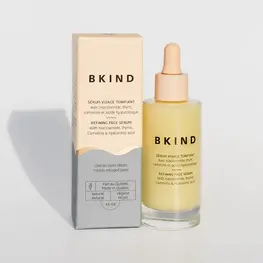 BKIND Sérum visage -  Tonifiant