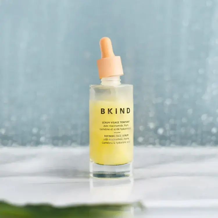BKIND Sérum visage -  Tonifiant