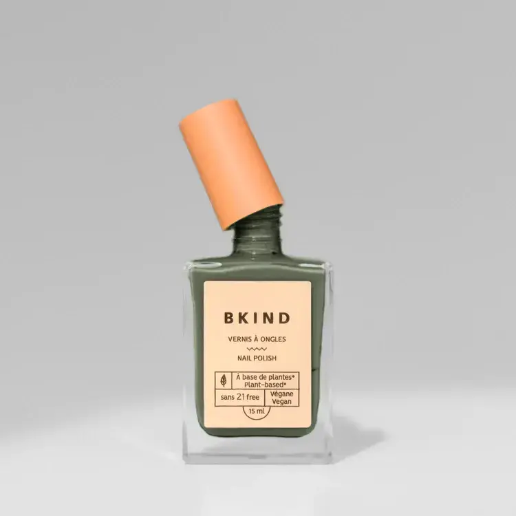 BKIND Vernis à ongles - Sauge