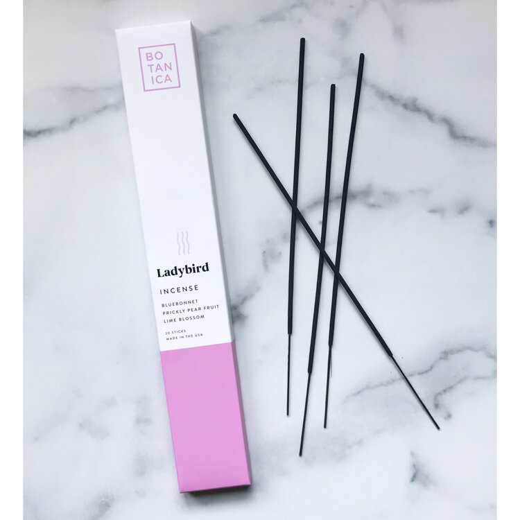 Botanica Encens-  Ladybird