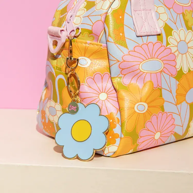 Talking out of turn Porte-clé - Peri Daisy