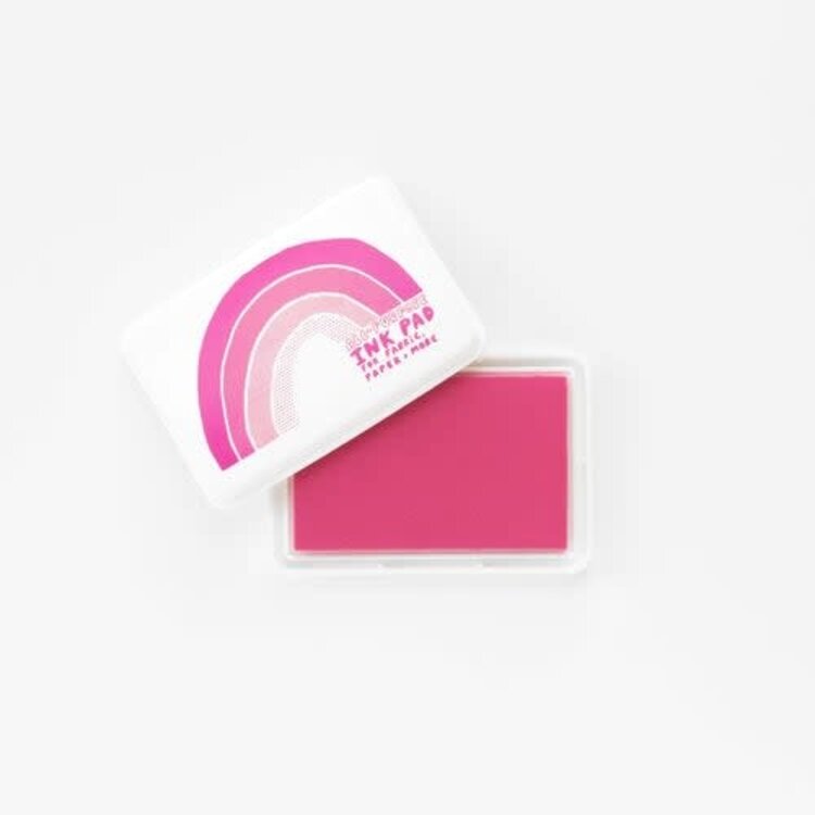 Yellow Owl Workshop Tampon encreur - Magenta