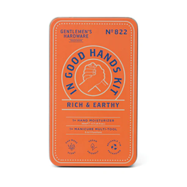 Gentlemen's Hardware Ensemble de soins pour les mains