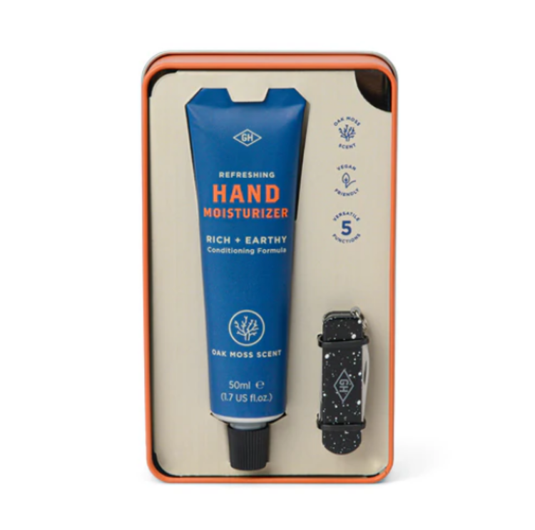 Gentlemen's Hardware Ensemble de soins pour les mains