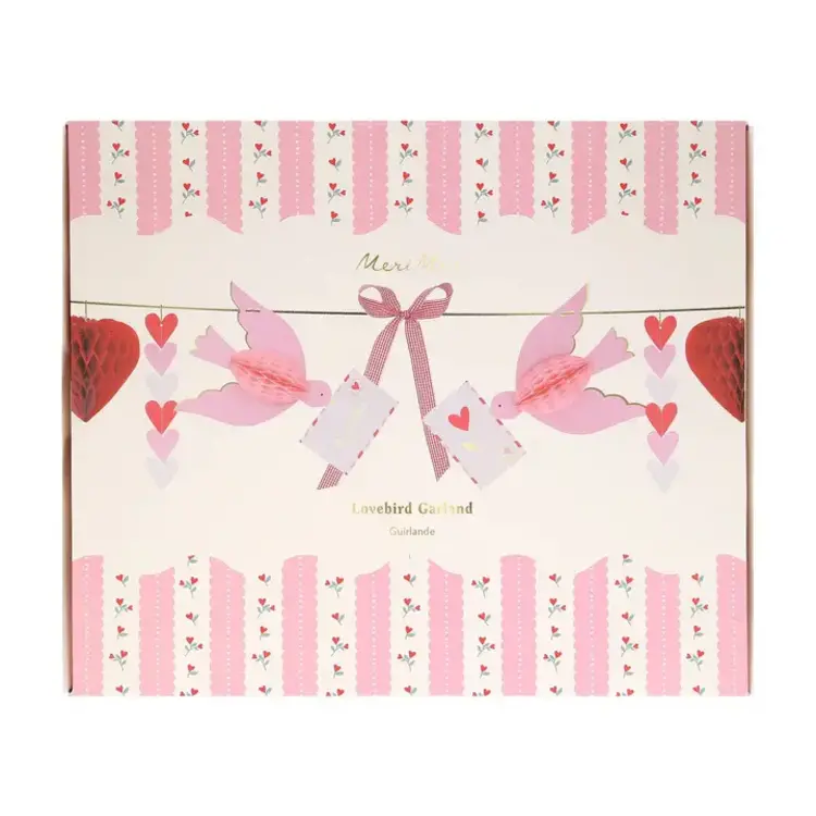 Meri Meri Guirlande - Lovebird