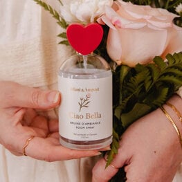 Mimi & August Bruine d'ambiance - Ciao Bella