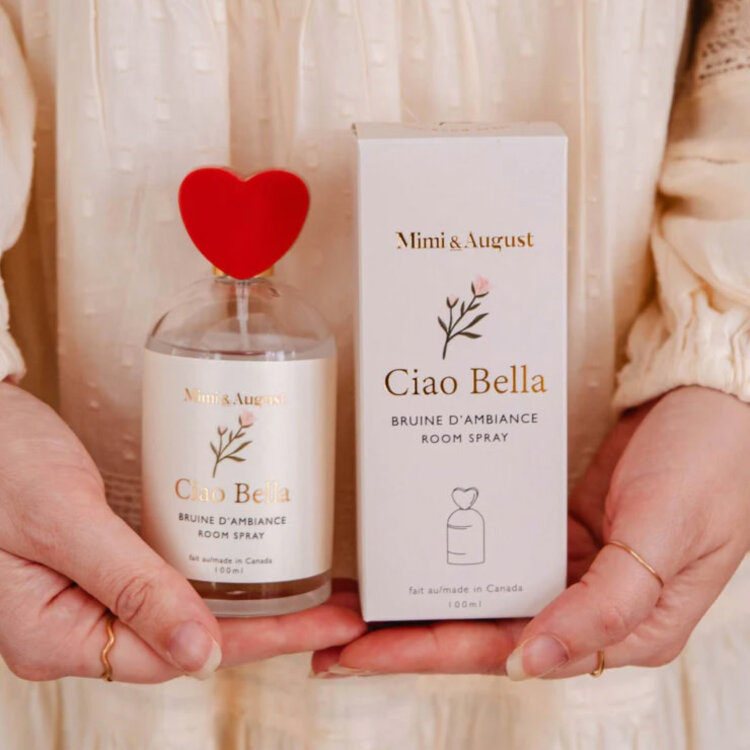 Mimi & August Bruine d'ambiance - Ciao Bella