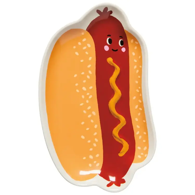 Danica Assiette - Hot Dog