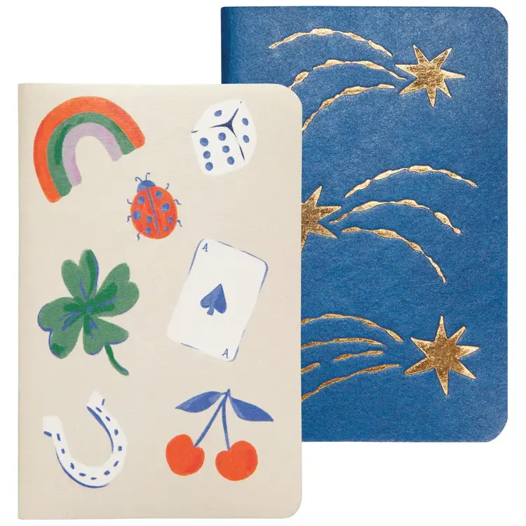 Danica Duo de carnets de poche - Chance