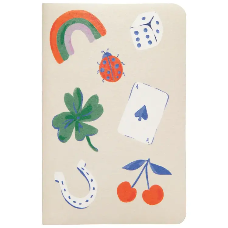 Danica Duo de carnets de poche - Chance