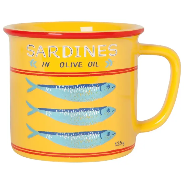 Danica Tasse - Sardines