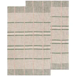 Danica Ensemble de linge à vaisselle - Willow Finley