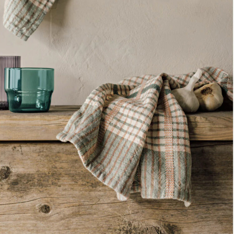 Danica Ensemble de linge à vaisselle - Willow Finley