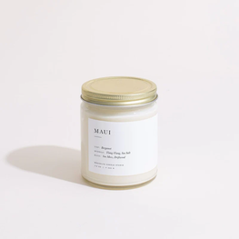 Brooklyn Candle Studio Chandelle Minimaliste - Maui