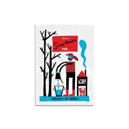 Paperole Aimant - SIROP