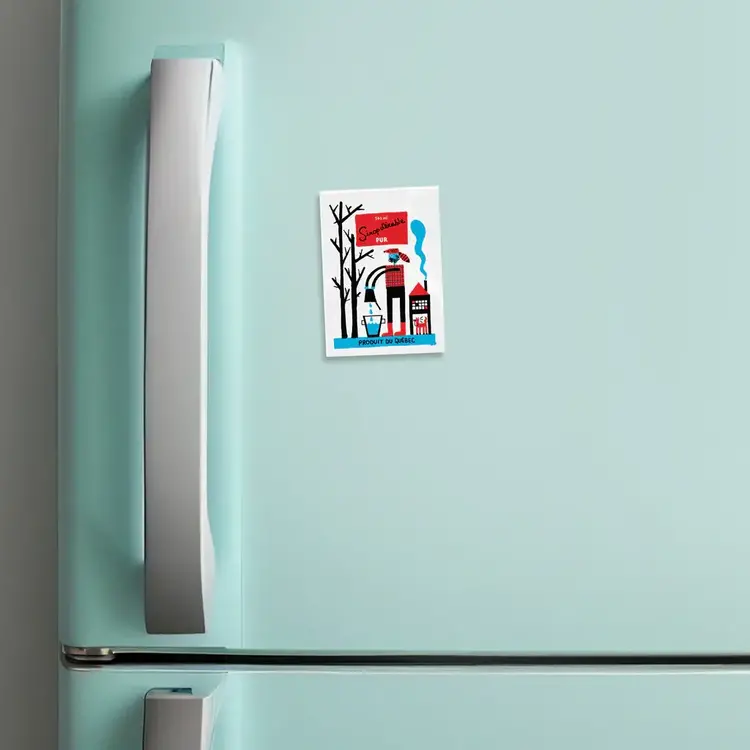 Paperole Aimant - SIROP