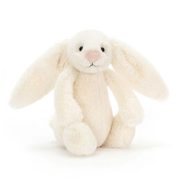Jellycat Peluche - Petit lapin - Crème