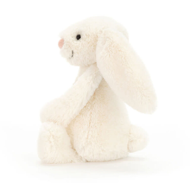 Jellycat Peluche - Petit lapin - Crème